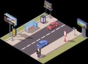 Transportation and Transit Displays